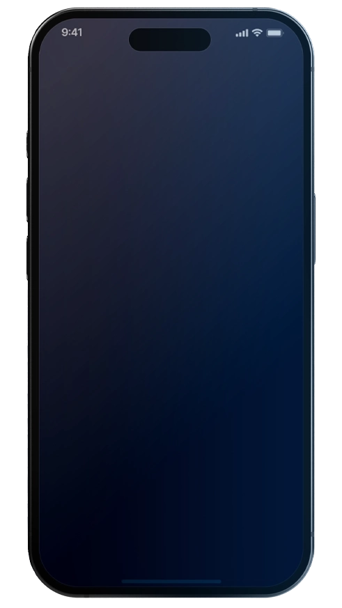 Interfaccia di trading mobile di Finance +760 Norvello