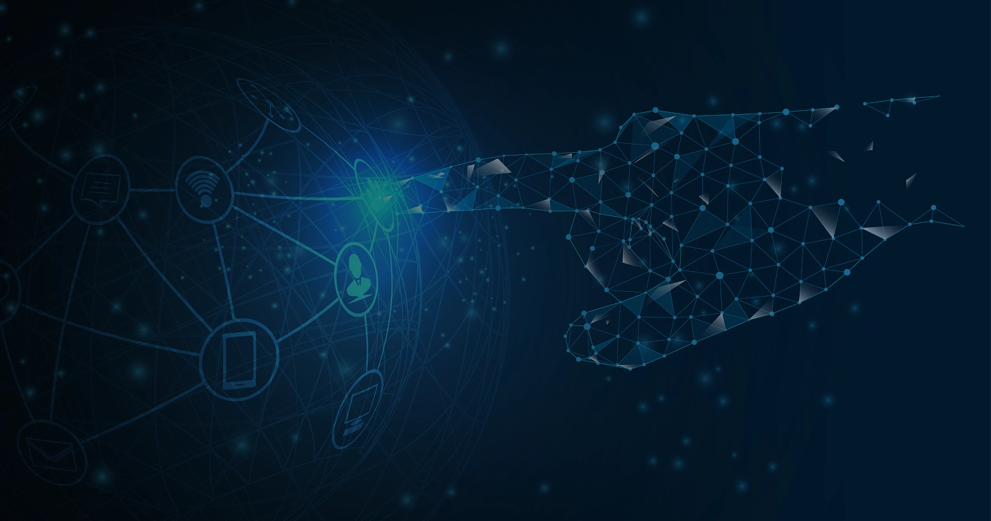 Grafica di sfondo della pagina contatti di Finance +760 Norvello